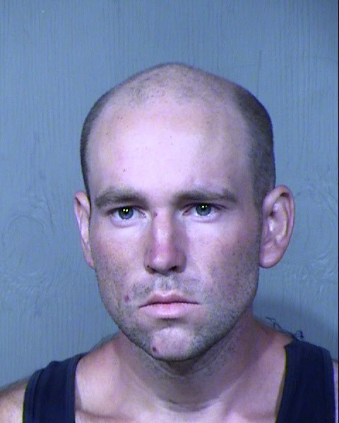 Caleb Arthur Blouin Mugshot / Maricopa County Arrests / Maricopa County Arizona