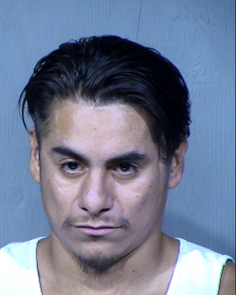 Kyle Dallas Cedarface Mugshot / Maricopa County Arrests / Maricopa County Arizona