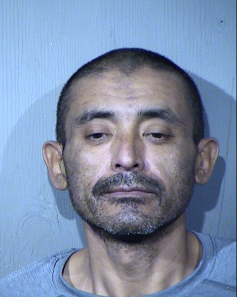 Jose Juan Arroyo Mugshot / Maricopa County Arrests / Maricopa County Arizona