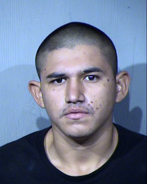 Ariel Bustamante Mugshot / Maricopa County Arrests / Maricopa County Arizona