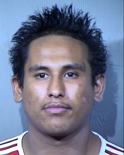 Alexis Meza Mugshot / Maricopa County Arrests / Maricopa County Arizona