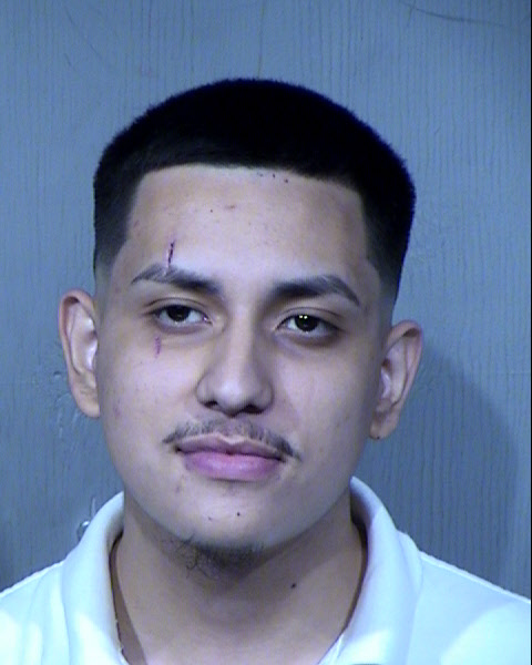 Luis Angel Valdez Mugshot / Maricopa County Arrests / Maricopa County Arizona