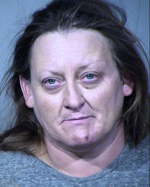 Anita Ann Ebarb Mugshot / Maricopa County Arrests / Maricopa County Arizona