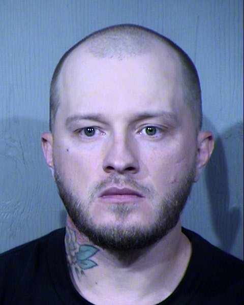 Donivan Paul Fait Mugshot / Maricopa County Arrests / Maricopa County Arizona