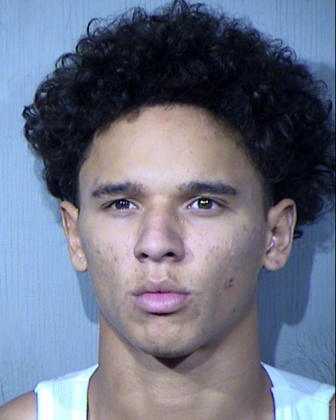 Jordan Xavier Willi Craig Mugshot / Maricopa County Arrests / Maricopa County Arizona