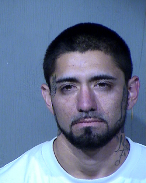 Joey Angel Chacon Mugshot / Maricopa County Arrests / Maricopa County Arizona