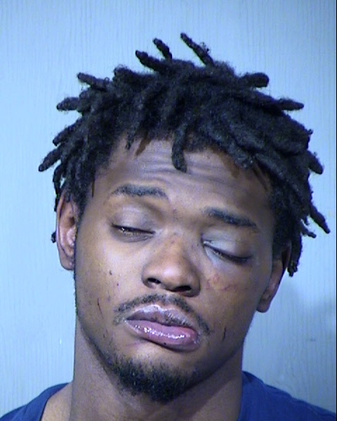 Keontae Deshawn Walker Mugshot / Maricopa County Arrests / Maricopa County Arizona