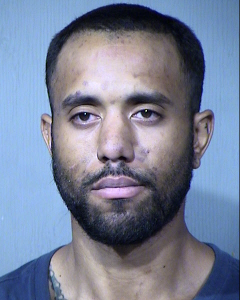 Quinn Patrick Gallagher Mugshot / Maricopa County Arrests / Maricopa County Arizona