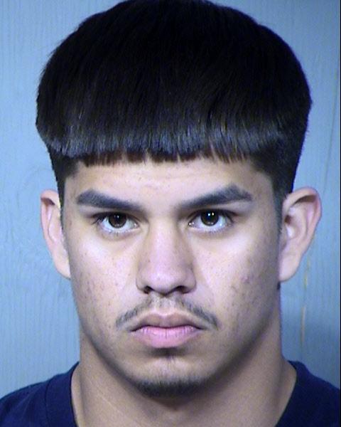 Angel Damian Lopez-Salinas Mugshot / Maricopa County Arrests / Maricopa County Arizona