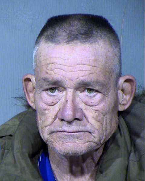 Chuck Anthony Trombley Mugshot / Maricopa County Arrests / Maricopa County Arizona