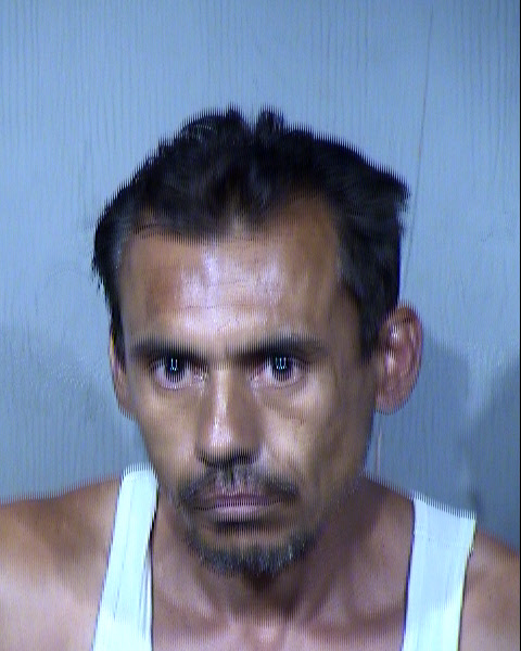 Joseph Keith Ramirez Mugshot / Maricopa County Arrests / Maricopa County Arizona