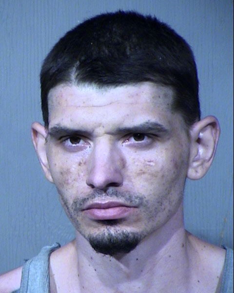 Nicholas Alexander Mayse Mugshot / Maricopa County Arrests / Maricopa County Arizona