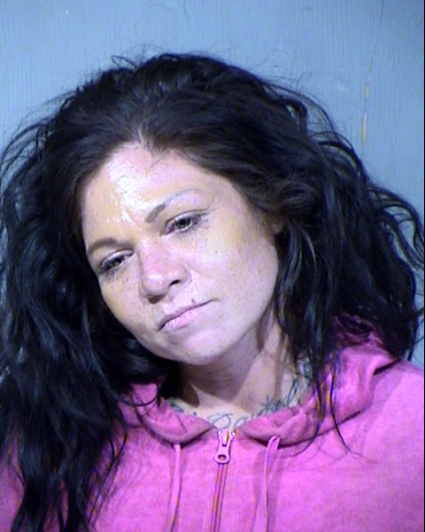 Rachella Christina Rubalcava Mugshot / Maricopa County Arrests / Maricopa County Arizona