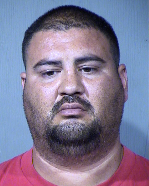 Esaul Rodriguez Mugshot / Maricopa County Arrests / Maricopa County Arizona