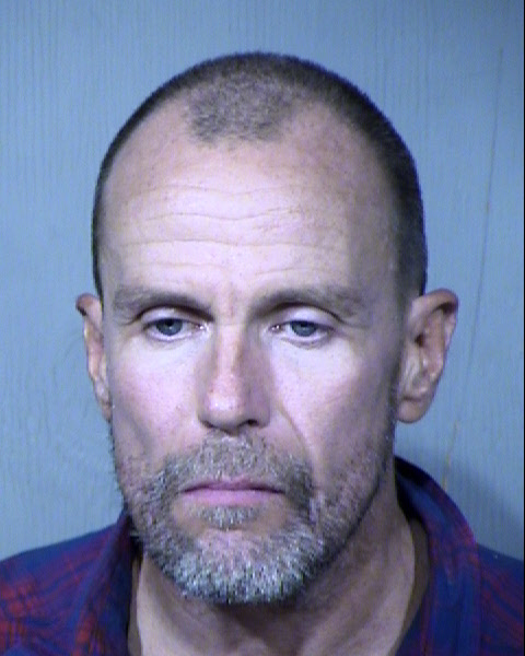 Daniel Patrick Williams Mugshot / Maricopa County Arrests / Maricopa County Arizona