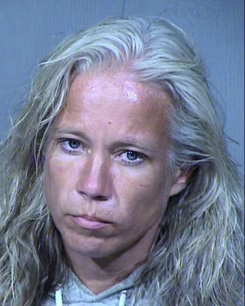 Traci Vandevender Mugshot / Maricopa County Arrests / Maricopa County Arizona