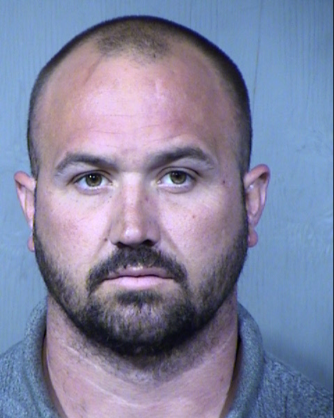Brian Lee Olson Mugshot / Maricopa County Arrests / Maricopa County Arizona