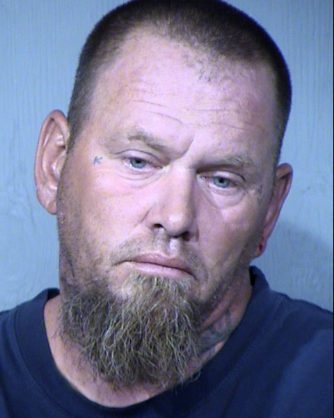 Sean Lee Huston Mugshot / Maricopa County Arrests / Maricopa County Arizona