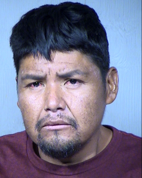 Teo Jay Willie Mugshot / Maricopa County Arrests / Maricopa County Arizona