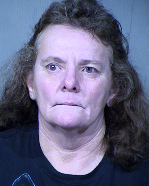 Becky Carnett Esli Haros Mugshot / Maricopa County Arrests / Maricopa County Arizona
