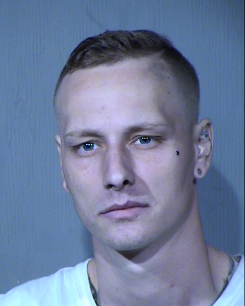 Tanner Martin Tienken Mugshot / Maricopa County Arrests / Maricopa County Arizona