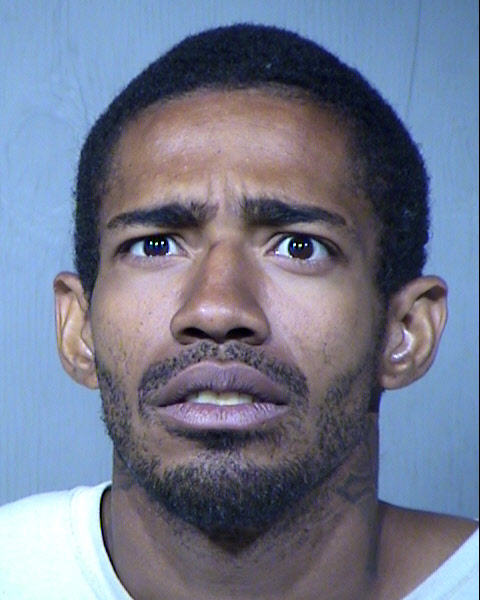 George W Manson Mugshot / Maricopa County Arrests / Maricopa County Arizona