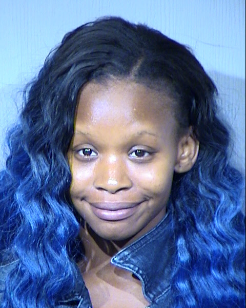 Ximinea Dianna Miche Gaines Mugshot / Maricopa County Arrests / Maricopa County Arizona