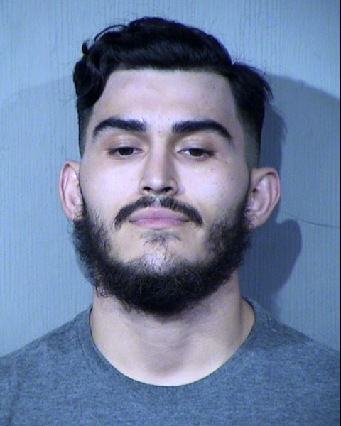 Benjamin De La Cruz Mugshot / Maricopa County Arrests / Maricopa County Arizona