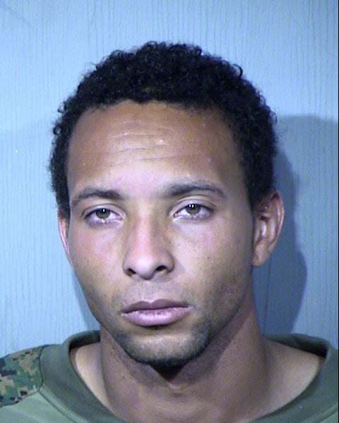 Justin Gerard Finley-Wiltz Mugshot / Maricopa County Arrests / Maricopa County Arizona