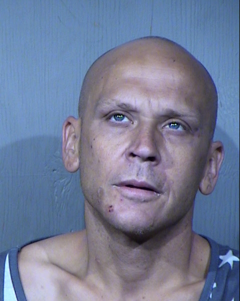 Kevin Lee Horn Mugshot / Maricopa County Arrests / Maricopa County Arizona