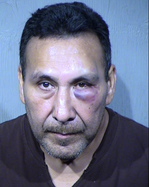 Eluterio Luther Hernandez Mugshot / Maricopa County Arrests / Maricopa County Arizona