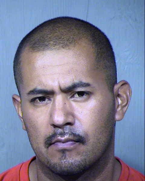 Johnny Limones Mugshot / Maricopa County Arrests / Maricopa County Arizona