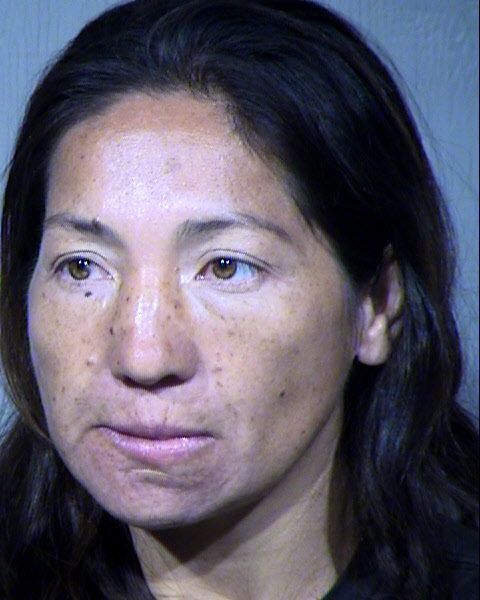 Julia Liliana Castro Cruz Mugshot / Maricopa County Arrests / Maricopa County Arizona