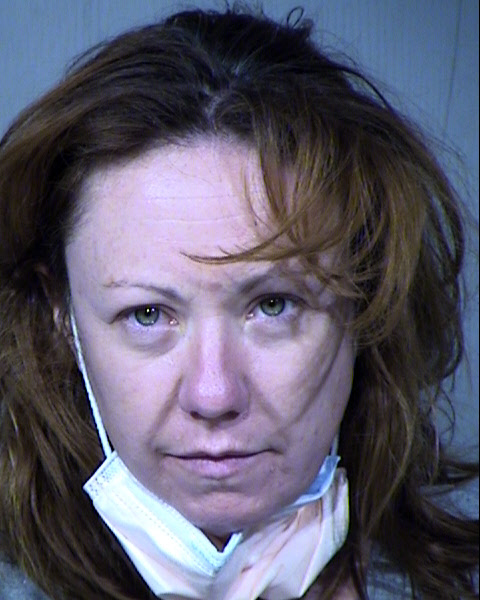 Shannon Helena Suzan Canen Mugshot / Maricopa County Arrests / Maricopa County Arizona