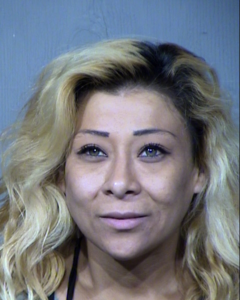 Ramona Rose Gonzalez Mugshot / Maricopa County Arrests / Maricopa County Arizona