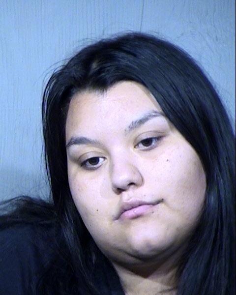 Jaslynn Padres-Sesma Mugshot / Maricopa County Arrests / Maricopa County Arizona