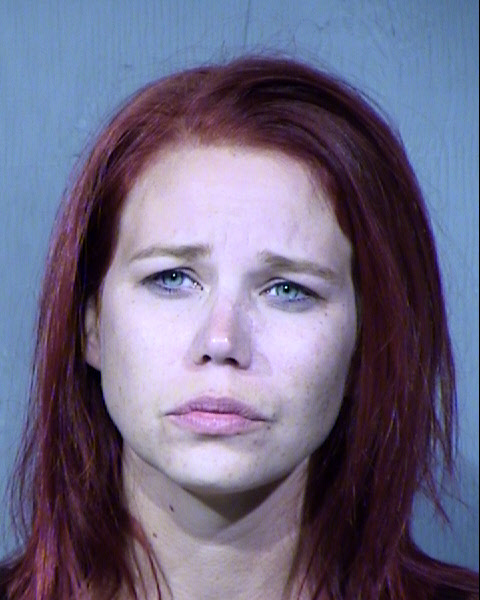 Sarah Mcelroy Mugshot / Maricopa County Arrests / Maricopa County Arizona