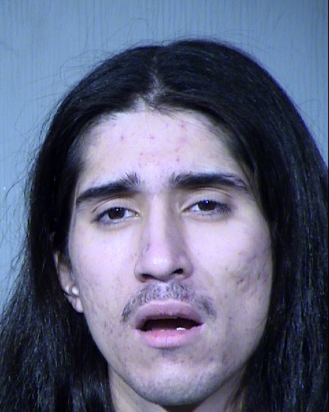Hector Elizondo Mugshot / Maricopa County Arrests / Maricopa County Arizona