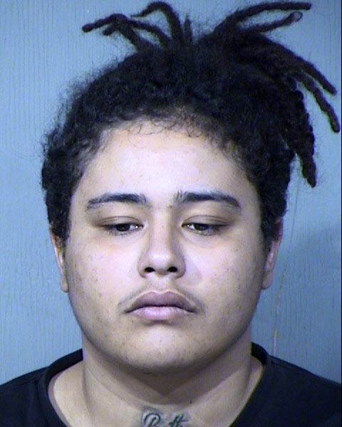 Tivon Lyneil Stamps Mugshot / Maricopa County Arrests / Maricopa County Arizona