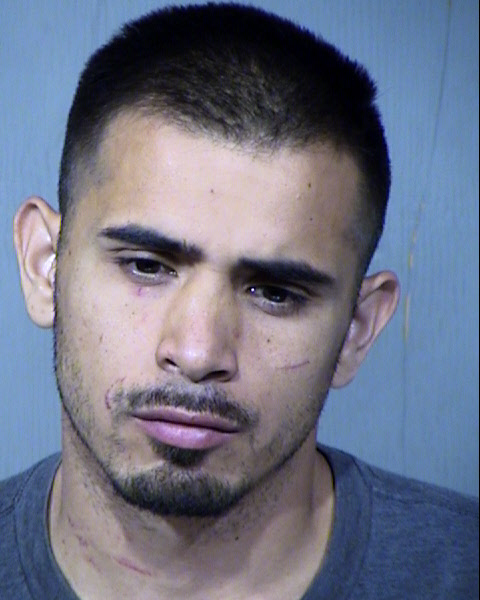 Robert Daniel Ulibarri Mugshot / Maricopa County Arrests / Maricopa County Arizona