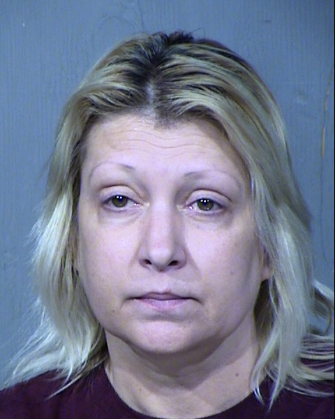 Cindy Joy Miller Mugshot / Maricopa County Arrests / Maricopa County Arizona