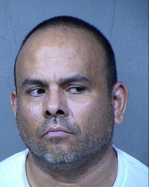 Ramon Nickolas Valenzuela Mugshot / Maricopa County Arrests / Maricopa County Arizona