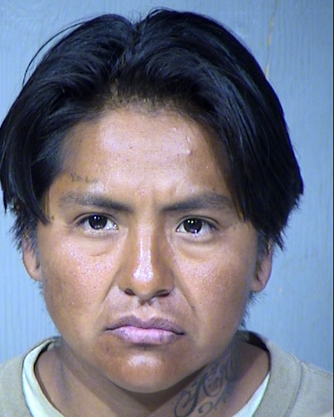 Jessica Lynn Esidor Mugshot / Maricopa County Arrests / Maricopa County Arizona