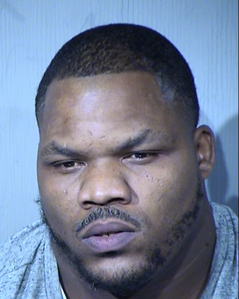 Chivas Anthony Hopkins Mugshot / Maricopa County Arrests / Maricopa County Arizona
