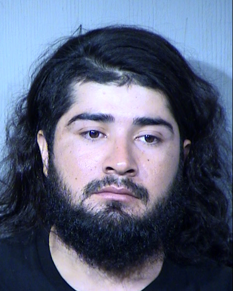 Rene Castorena Valadez Mugshot / Maricopa County Arrests / Maricopa County Arizona