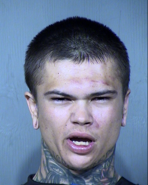 Elijah Robert Kim Mugshot / Maricopa County Arrests / Maricopa County Arizona