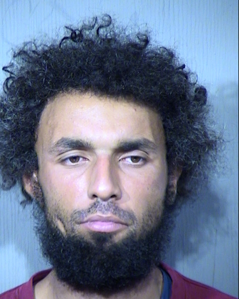 Robert A Jones Mugshot / Maricopa County Arrests / Maricopa County Arizona