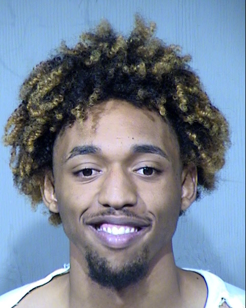 Obrien Jackson Mugshot / Maricopa County Arrests / Maricopa County Arizona