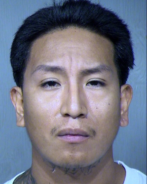 Brandon Thomas Mugshot / Maricopa County Arrests / Maricopa County Arizona