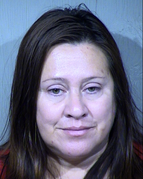 Elizabeth Nutz Mugshot / Maricopa County Arrests / Maricopa County Arizona